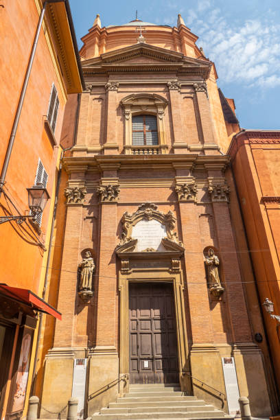 istock Beautiful Sanctuary in Bologna 1319946234