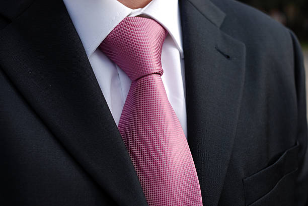 440+ Black Suit Pink Tie Stock Photos, Pictures & Royalty-Free Images -  Istock
