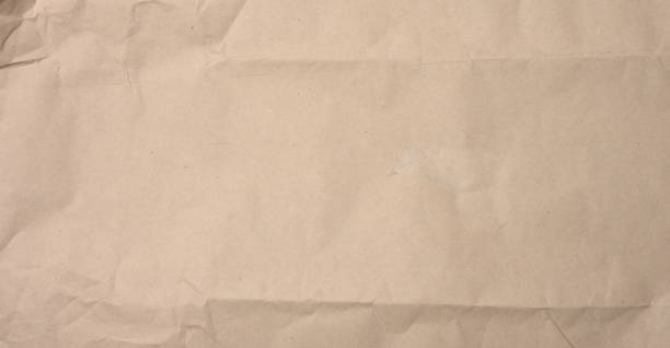 istock crumpled blank sheet of brown wrapping kraft paper 1319958576