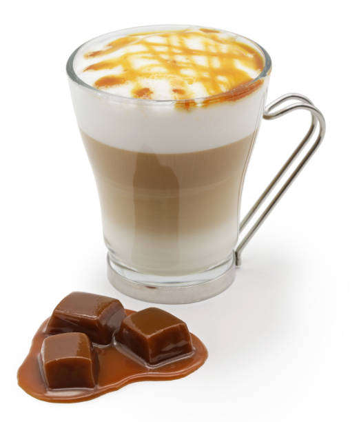 istock homemade caramel macchiato 1319965530
