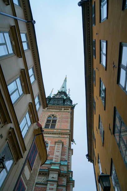 istock The Riddarholmen Church in Stockholm, Sweden 1319967310