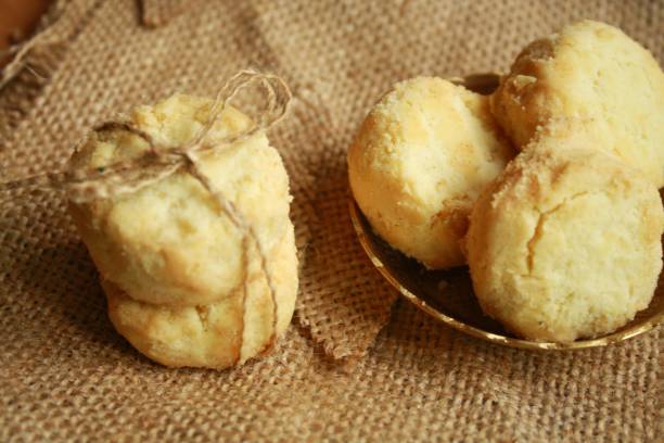 istock Homemade butter cookies 1319967730