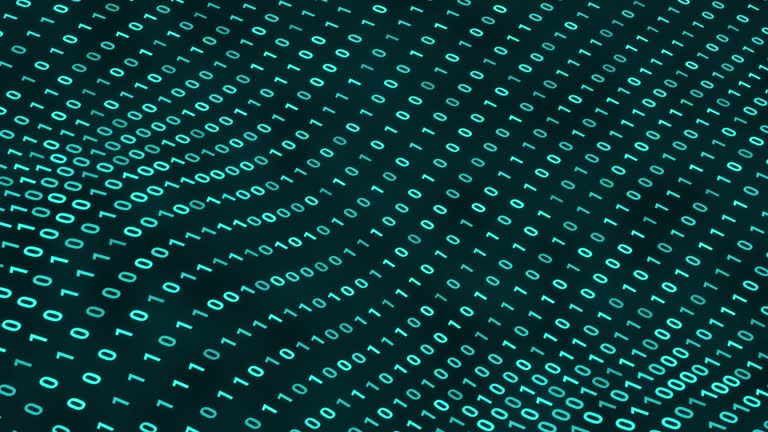 70+ Programming Code On Black Screen Green Text Stock Videos and ...