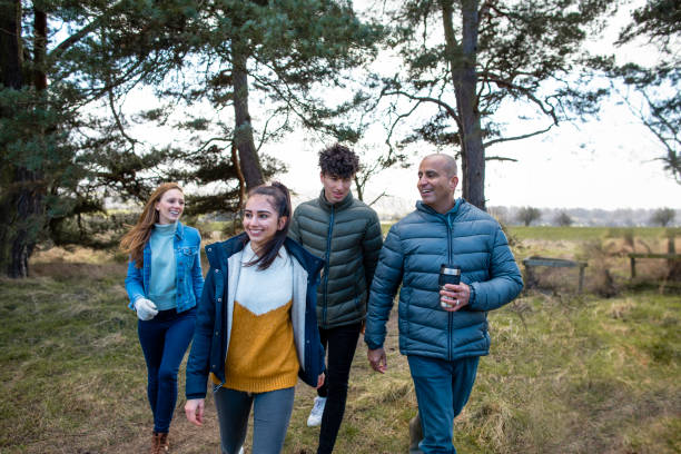 istock Family Fun in the Countryside 1319979952