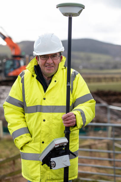 istock Portrait of a Construction Engineer 1319981318