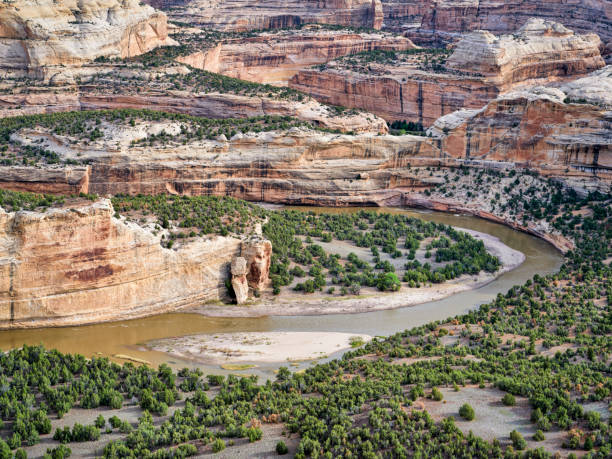 istock Yampa River in the Dinosaur National Monument, CO 1319984342