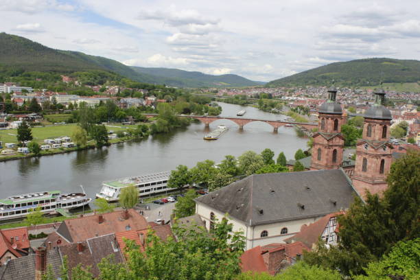 istock View of Miltenberg 1319988128