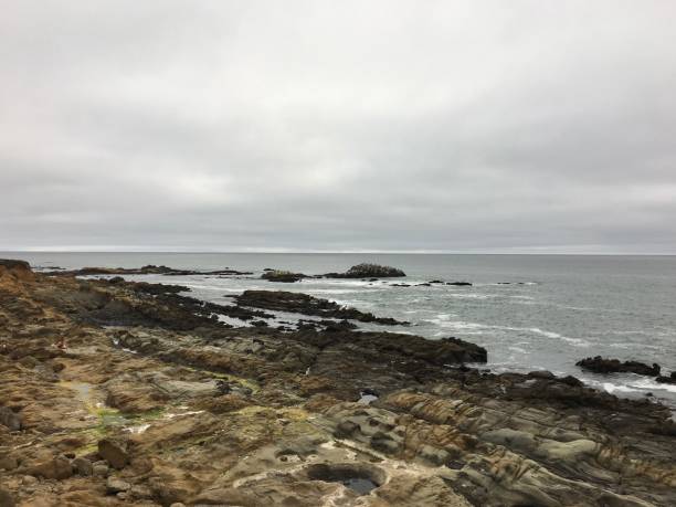 istock The California coast. 1319991753