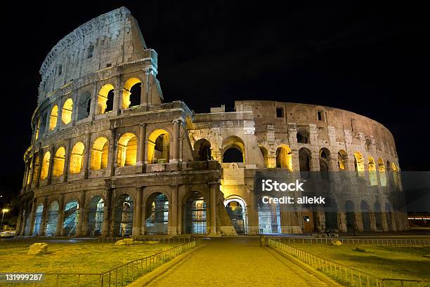 Rome Colosseum Stock Photo - Download Image Now - Architecture, Capital Cities, Coliseum - Rome