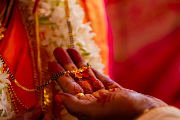 istock Indian Wedding Ceremony, Indian Marriage 1319999371