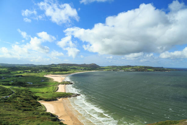 istock Beach in Portsalon 1320000822
