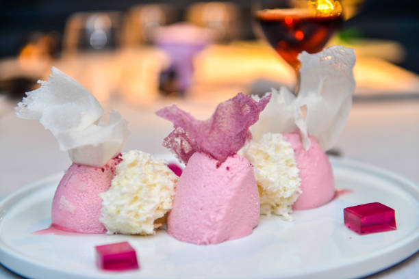istock dessert Sweet After dinner Treats 1320005012