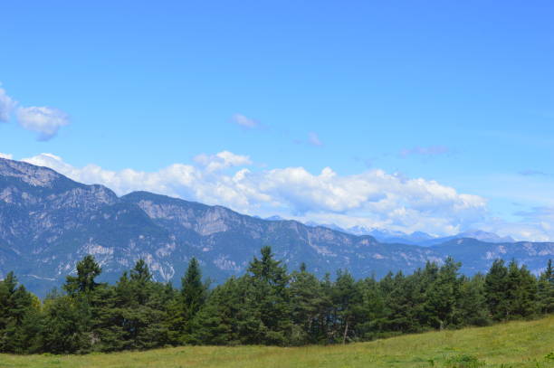 istock Beautiful landscape in Southtyrol 1320005603