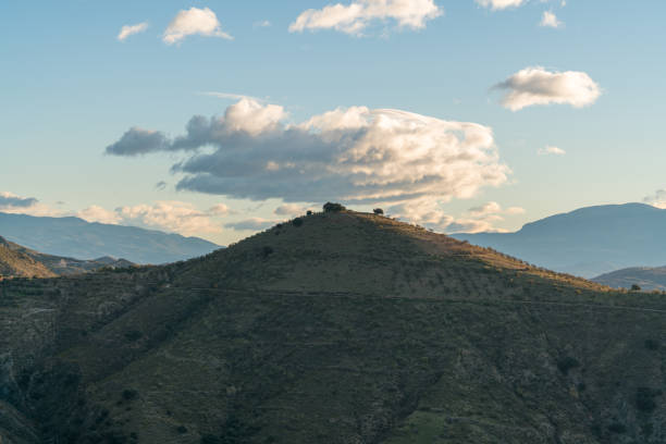 istock mountainous landscape in southern Spain 1320007084