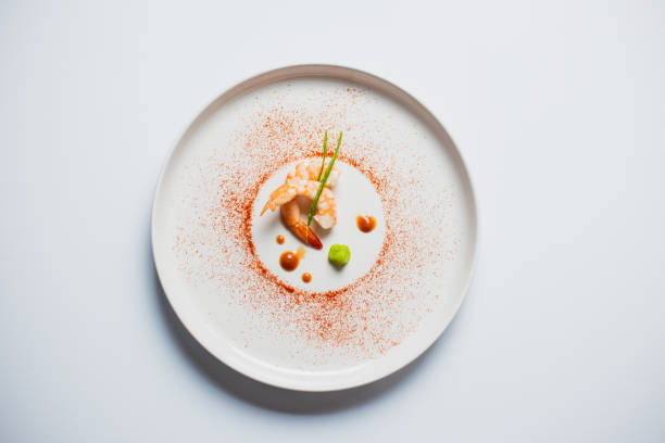 istock japanese shrimp with wasabi and soy sauce 1320007308