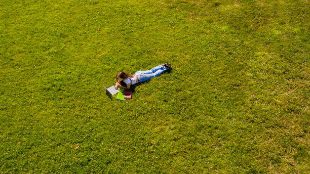 istock Young Adult College Student 1320008403