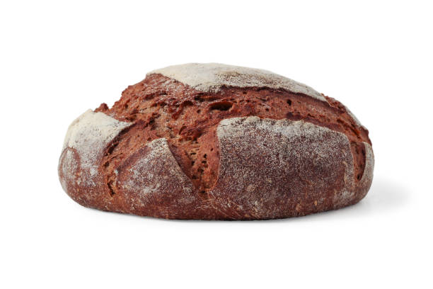 istock Loaf of rye bread 1320017144