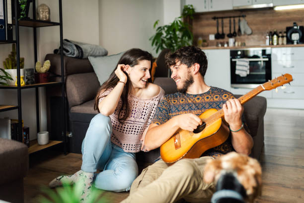 istock Sweet times together. 1320026525