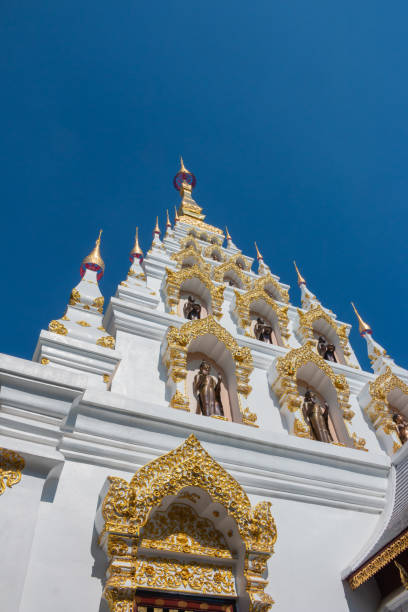istock Santitham Temple (WAT Santitham), Chiang Mai ,Thailand 1320028045
