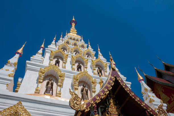 istock Santitham Temple (WAT Santitham), Chiang Mai ,Thailand 1320028078