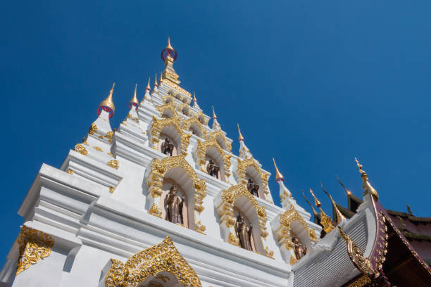 istock Santitham Temple (WAT Santitham), Chiang Mai ,Thailand 1320028132