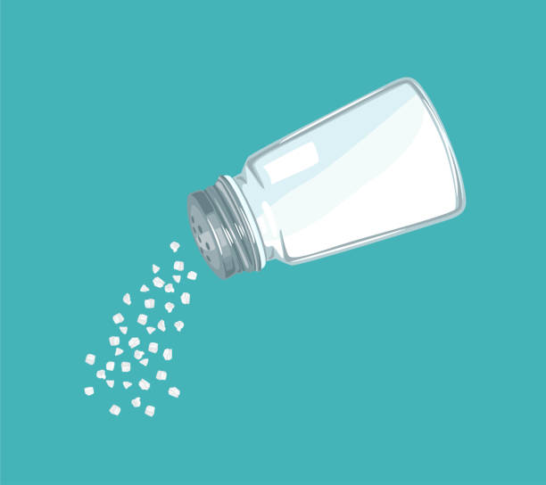 4,800+ Salt Shaker Stock Illustrations, Royalty-Free Vector