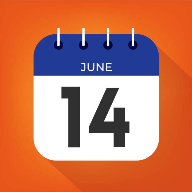 250 June Number 14 Calendar Day Stock Photos Pictures Royalty Free 250 June Number 14 Calendar Day Stock Photos Pictures Royalty Free