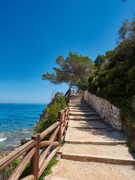 istock Cala Fustera and Benissa Ecological Route 1320050083