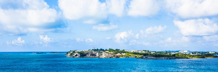 Bermuda - Island and Beach