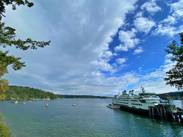 istock The San Juan Islands 1320080695