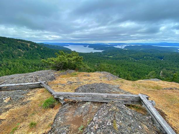 istock The San Juan Islands 1320082209
