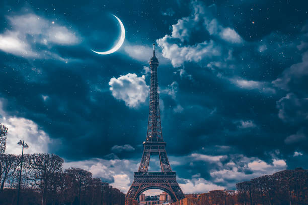 istock Eiffel Tower, Paris - Best destinations in Europe 1320087773