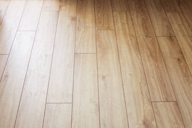 istock background of aged laminate board on the floor 1320091549