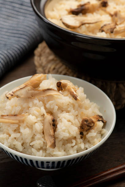 istock Eel Hitsumabushi or Unagi Hitsumabushi. Finely chopped eel over rice. 1320097828