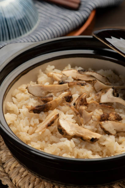 istock Eel Hitsumabushi or Unagi Hitsumabushi. Finely chopped eel over rice. 1320097833