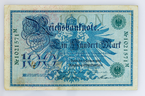 Historic Money of the German Empire