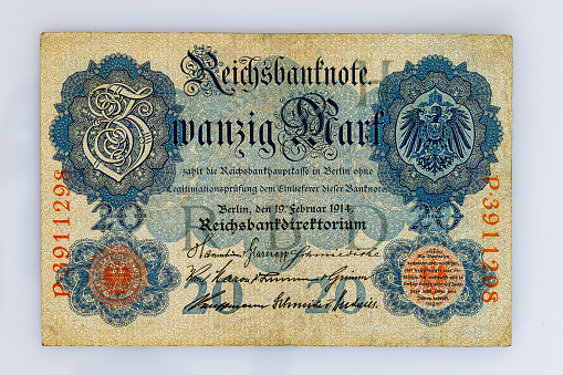 Historic Money of the German Empire