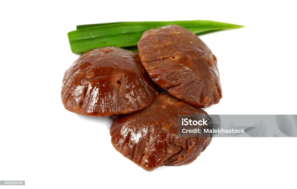 Organic Brown Palm Sugar Or Coconut Sugar Better Known As Java Sugar ...