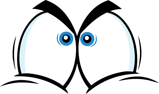 Ilustración de Dibujos Animados Enojados Ojos Divertidos y más Vectores Libres de Derechos de Abstracto - Abstracto, Anatomía, Arte - iStock Ilustración de Dibujos Animados Enojados Ojos Divertidos y más Vectores Libres de Derechos de Abstracto - Abstracto, Anatomía, Arte - iStock