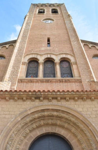 Christ the King Parish, Sant Andreu Barcelona