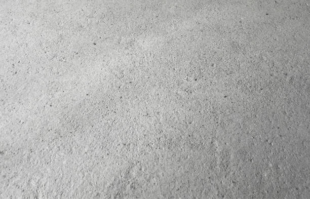 ilustraciones, imágenes clip art, dibujos animados e iconos de stock de una superficie de una pared de hormigón en bruto en vector - fondo de ilustración abstracta con efecto texturizado original en color gris claro - increíble área porosa desigual en bruto áspero granulado - material de piedra imperfecto y hermoso - concrete wall