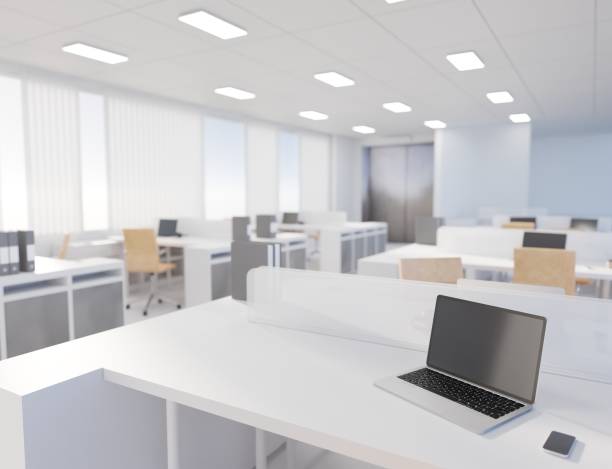 istock Place of work office room 1320114132