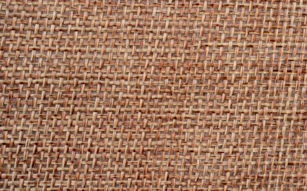 Natural sackcloth textured for background macro view Natural sackcloth textured for background macro view in high resolution, top view burlap sackcloth. Natural fabrics linen linen flax textile burlap stock pictures, royalty-free photos & images