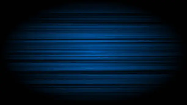 Vector illustration of Abstract smooth strips background.