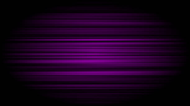 ilustraciones, imágenes clip art, dibujos animados e iconos de stock de fondo abstracto de tiras lisas. - purple backgrounds abstract lighting equipment