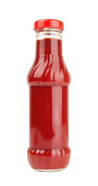 istock Bottle of tomato sauce 1320118890