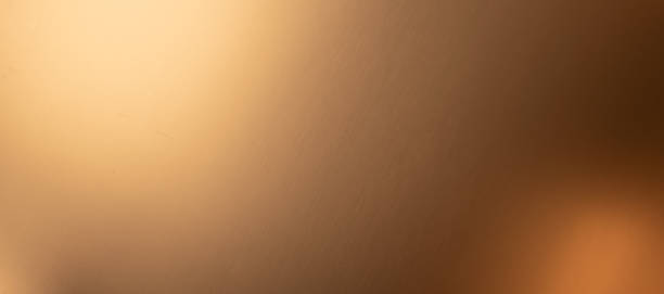 istock sheet metal painted a copper color. background or textura 1320126879