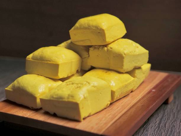 istock Pile of Tofu’s | vegetarian 1320127013