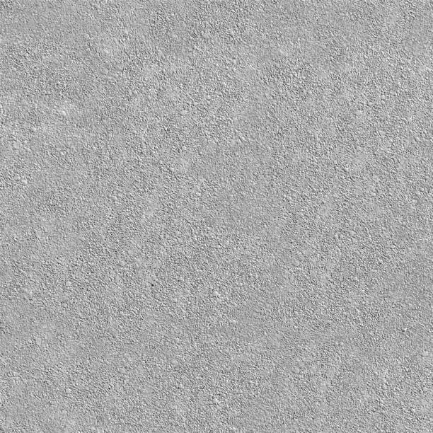 грубая штукатурка на стене светло-серого цвета - бесшовная абстрактная иллюстрация в векторе с пористой структурой - однородная поверхност - concrete stock illustrations