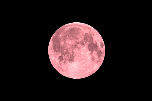 Red moon orbiting a barren planet. Textures are a courtesy of NASA's Scientific Visualization Studio: https://svs.gsfc.nasa.gov/4720